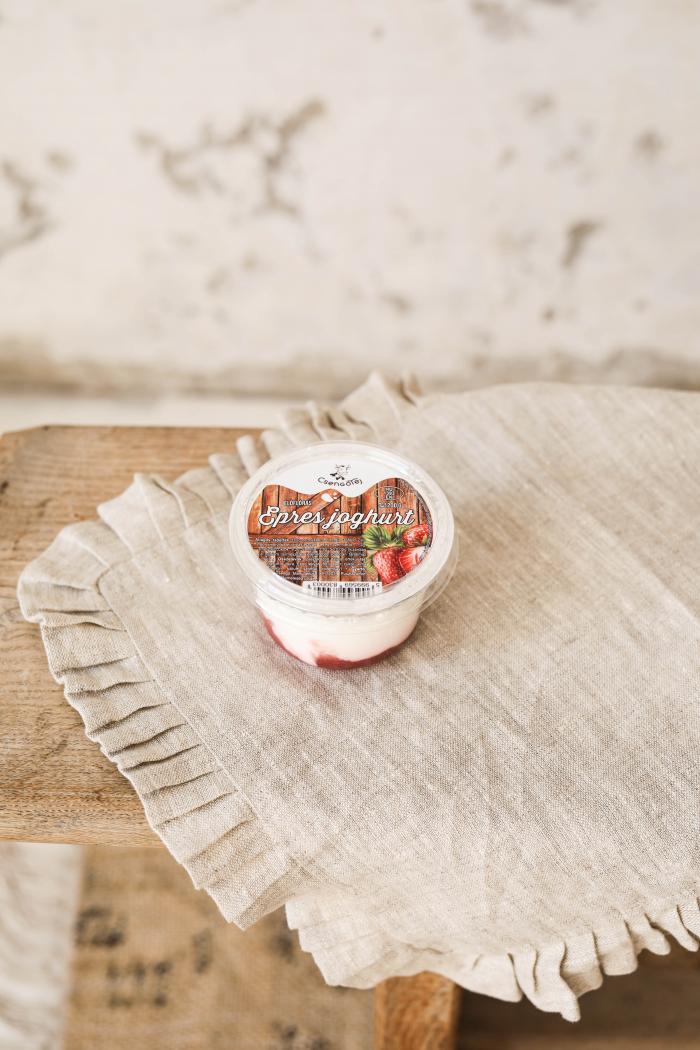 Csengő Epres gyümölcsös joghurt