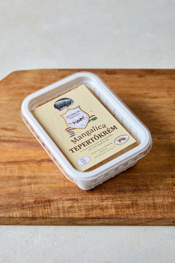 Szomor-Mangalica tepertőkrém kb. 236 g